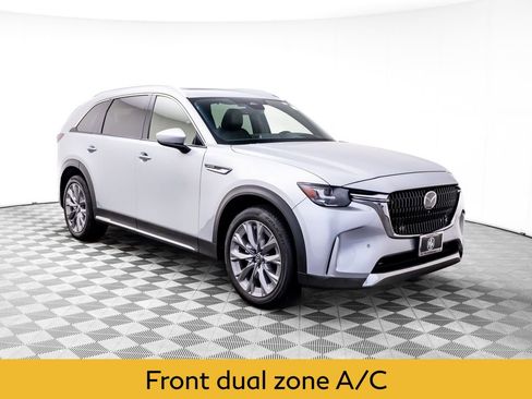 Used 2025 MAZDA CX-90 3.3 Turbo w/ Premium Plus Pkg AWD/4WD image 8