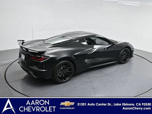 New 2026 Chevrolet Corvette Stingray Preferred Cpe w/ Z51 Performance Package image 53