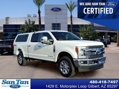 Certified 2019 Ford F250 Lariat w/ Lariat Ultimate Package