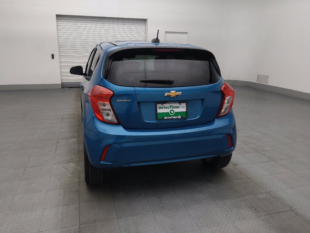Used 2019 Chevrolet Spark LS FWD image 6