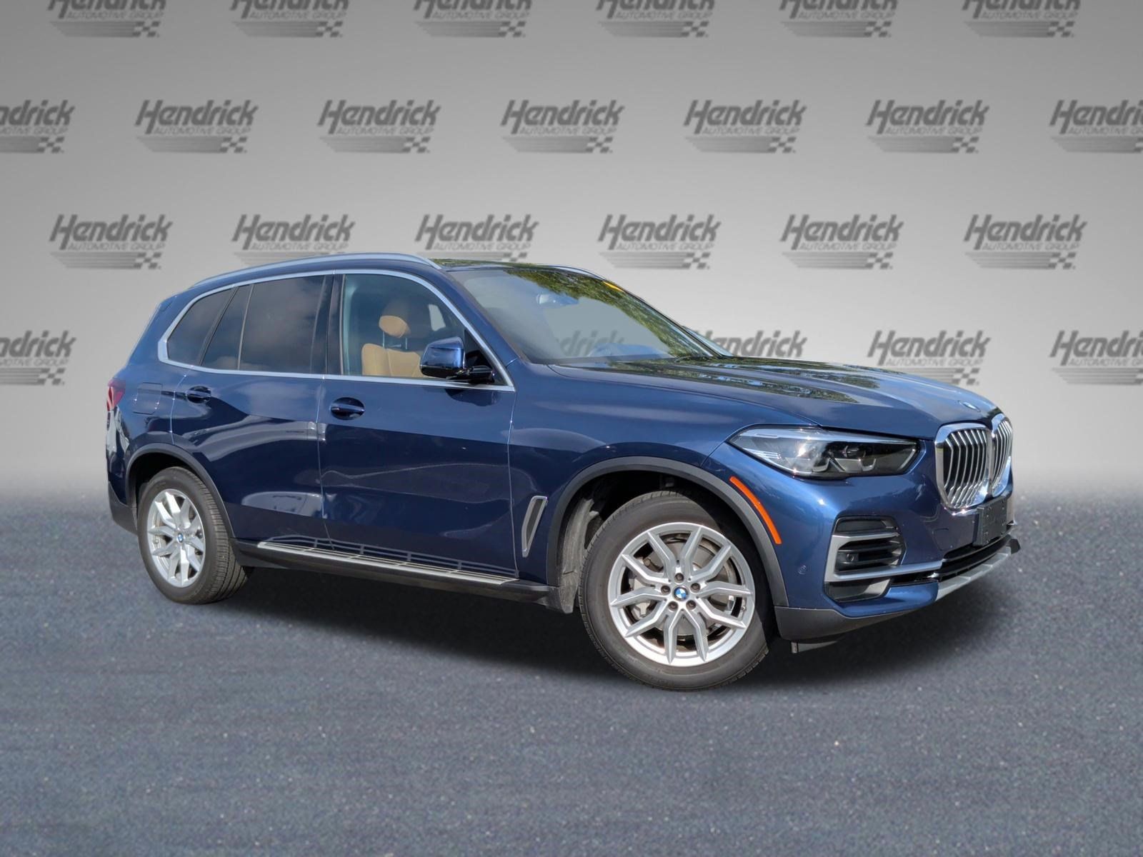 Used 2023 BMW X5 sDrive40i w/ Premium Package RWD image 2
