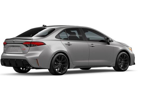 New 2026 Toyota Corolla XSE FWD image 28