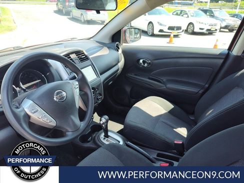 Used 2019 Nissan Versa SV FWD image 8