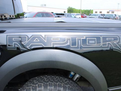Used 2018 Ford F150 Raptor w/ Equipment Group 802A Luxury AWD/4WD image 7