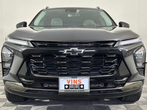 Used 2025 Chevrolet Trax ACTIV w/ Sunroof Package FWD image 18