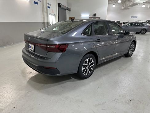 New 2026 Volkswagen Jetta S FWD image 9