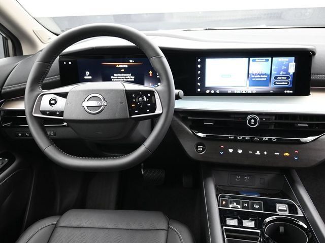 New 2026 Nissan Murano Platinum w/ Cargo Package AWD/4WD image 11