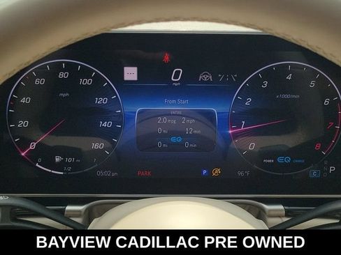 Used 2022 Mercedes-Benz S 580 4MATIC Sedan image 24