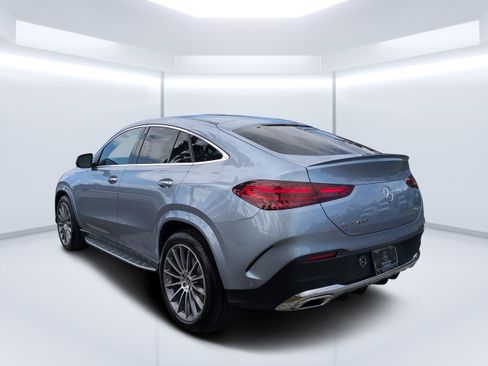 New 2026 Mercedes-Benz GLE 450 4MATIC Coupe image 5