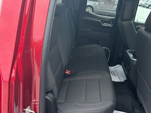 Certified 2025 Chevrolet Silverado 1500 RST image 47