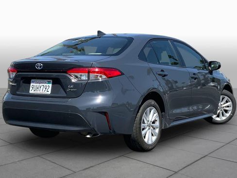 Certified 2025 Toyota Corolla LE w/ LE Premium Package FWD image 12