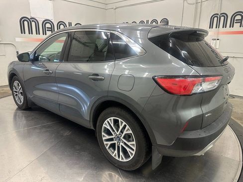 Used 2022 Ford Escape SEL w/ Technology Package image 14