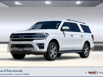 Used 2022 Ford Expedition Max Limited