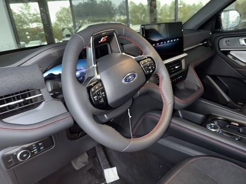New 2026 Ford Explorer ST w/ Sun And Sound Package image 26
