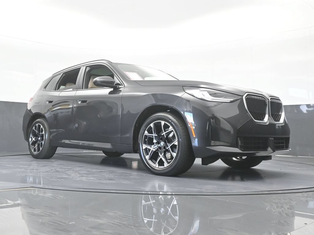 Used 2025 BMW X3 xDrive30i w/ Premium Package AWD/4WD image 69