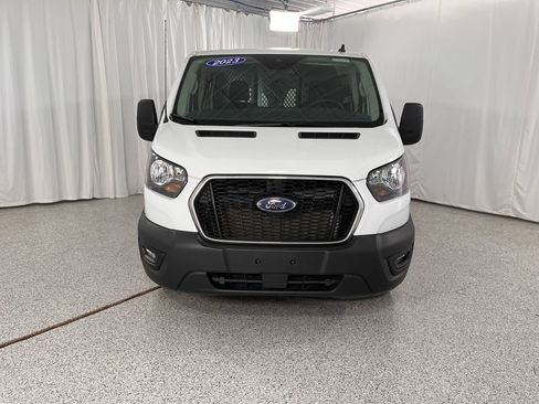 Used 2023 Ford Transit 250 Low Roof AWD w/ Exterior Upgrade Package image 12