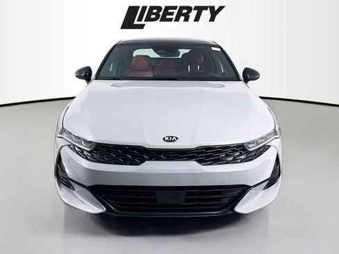 Used 2021 Kia K5 GT-Line w/ GT-Line FWD Premium Package image 2