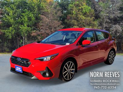 New 2026 Subaru Impreza 2.0i Sport