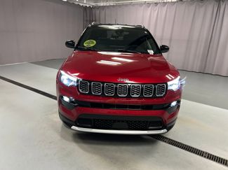 Used 2025 Jeep Compass Limited w/ Elite Group video 2