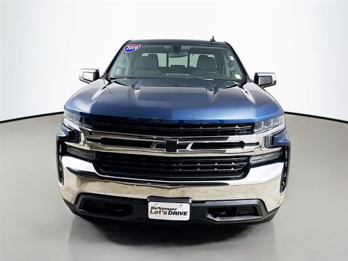 Used 2019 Chevrolet Silverado 1500 LT w/ All-Star Edition image 4