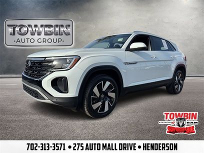 Used 2025 Volkswagen Atlas Cross Sport SE