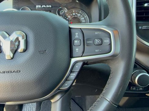 Used 2025 RAM 1500 Big Horn AWD/4WD image 19