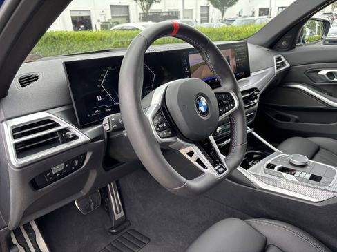 Certified 2025 BMW M340i Sedan RWD image 17