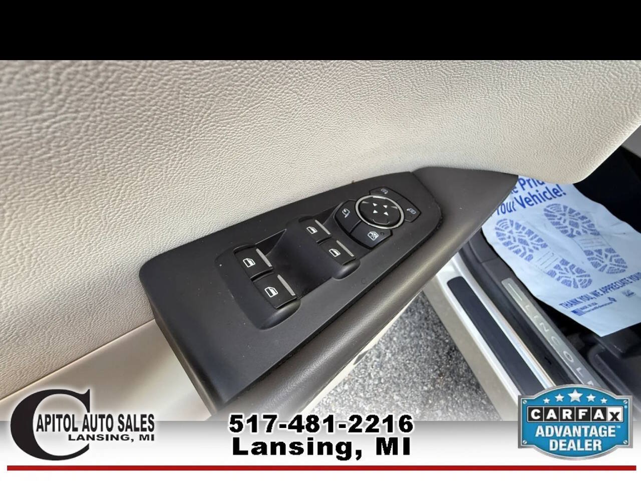 Used 2017 Lincoln MKX Reserve w/ Lincoln MKX Climate Package AWD/4WD image 18