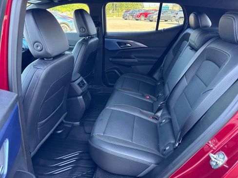 Used 2025 Chevrolet Equinox EV LT w/ Convenience Package FWD image 24