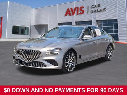 Used 2025 Genesis G70 2.5T