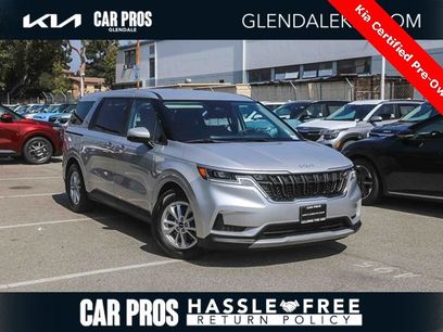 Certified 2022 Kia Carnival LX