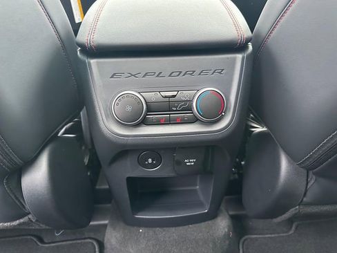New 2026 Ford Explorer ST w/ Sun And Sound Package image 22