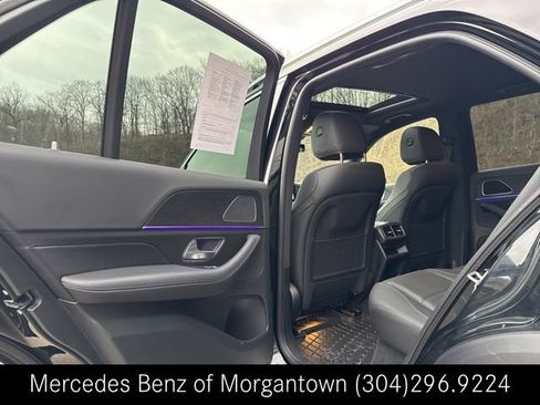 Used 2025 Mercedes-Benz GLE 350 4MATIC image 20
