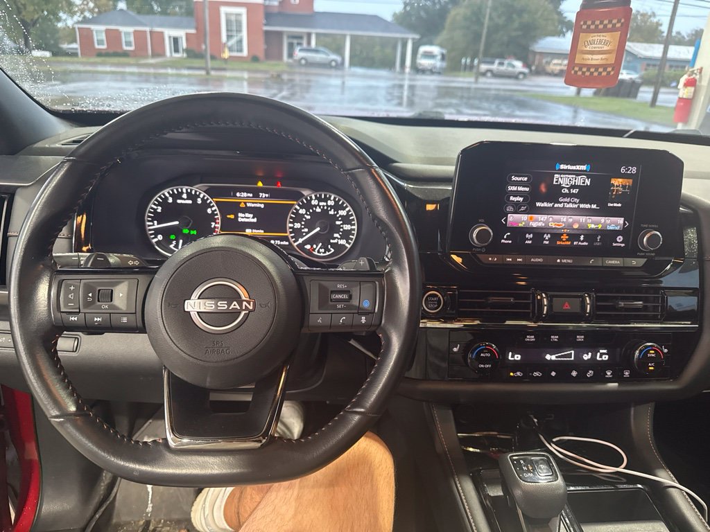 Used 2023 Nissan Pathfinder Rock Creek AWD/4WD image 7