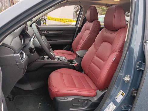 Used 2023 MAZDA CX-5 Carbon Edition image 12
