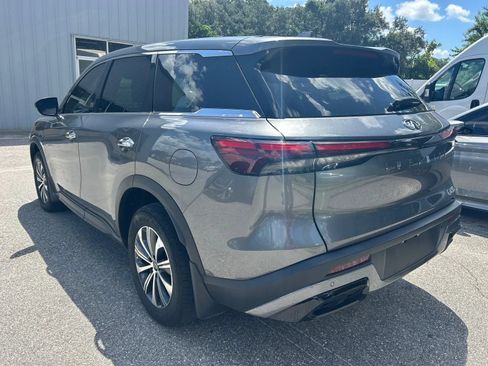 Used 2023 INFINITI QX60 Pure FWD image 11