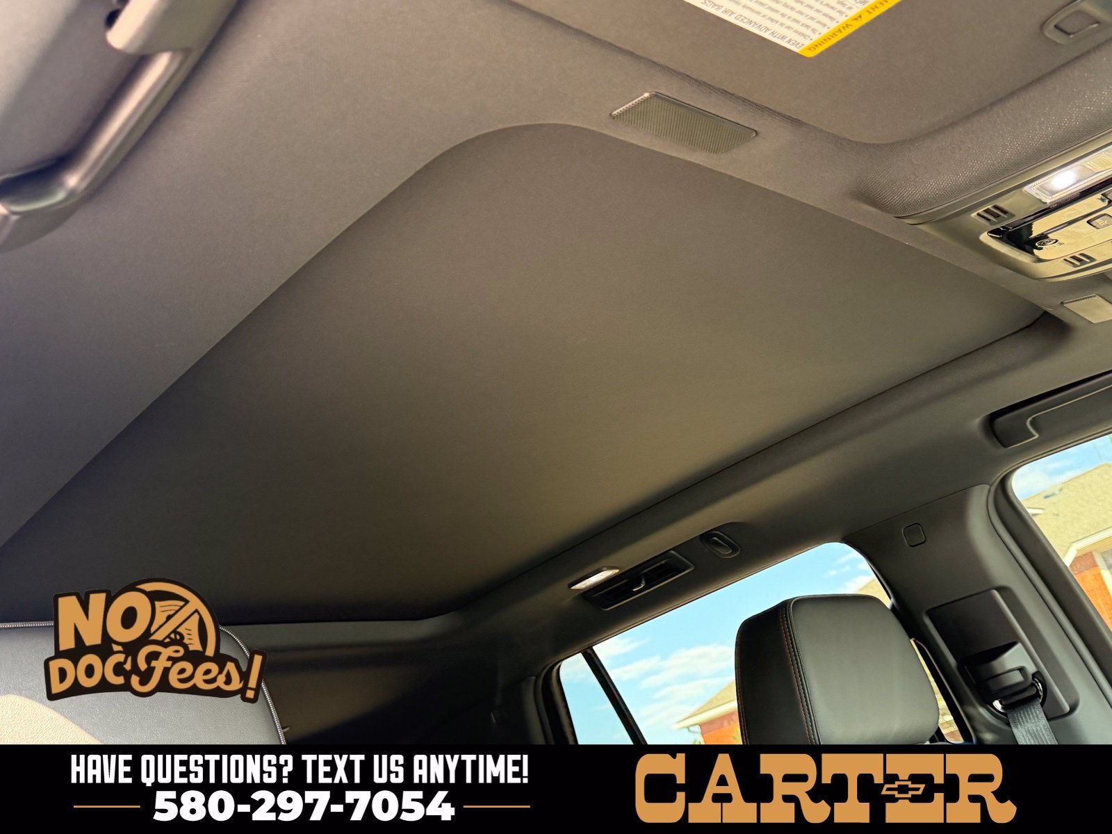New 2026 Chevrolet Tahoe RST w/ Comfort Package AWD/4WD image 32