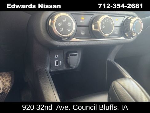 New 2025 Nissan Versa S w/ Trunk Package image 28