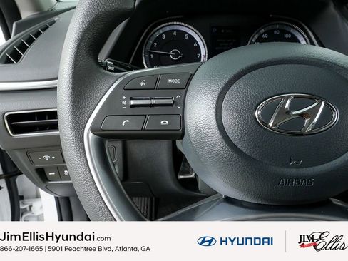 Certified 2023 Hyundai Sonata SEL w/ Cargo Package image 14