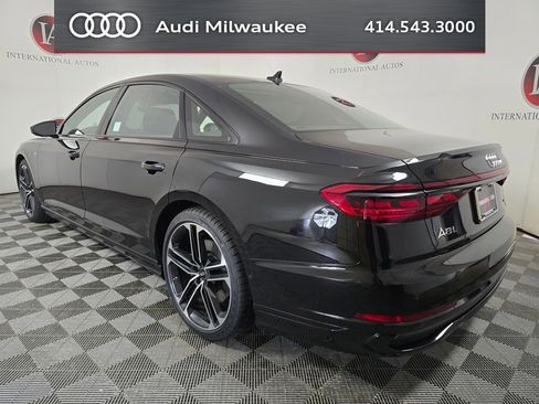 New 2026 Audi A8 L 3.0T AWD/4WD image 7