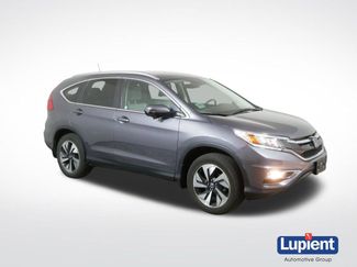 Used 2016 Honda CR-V Touring 360° Tour