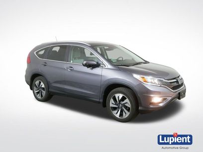 Used 2016 Honda CR-V Touring