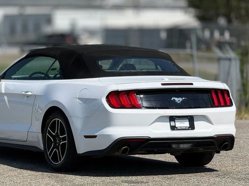 Used 2023 Ford Mustang Premium RWD image 16