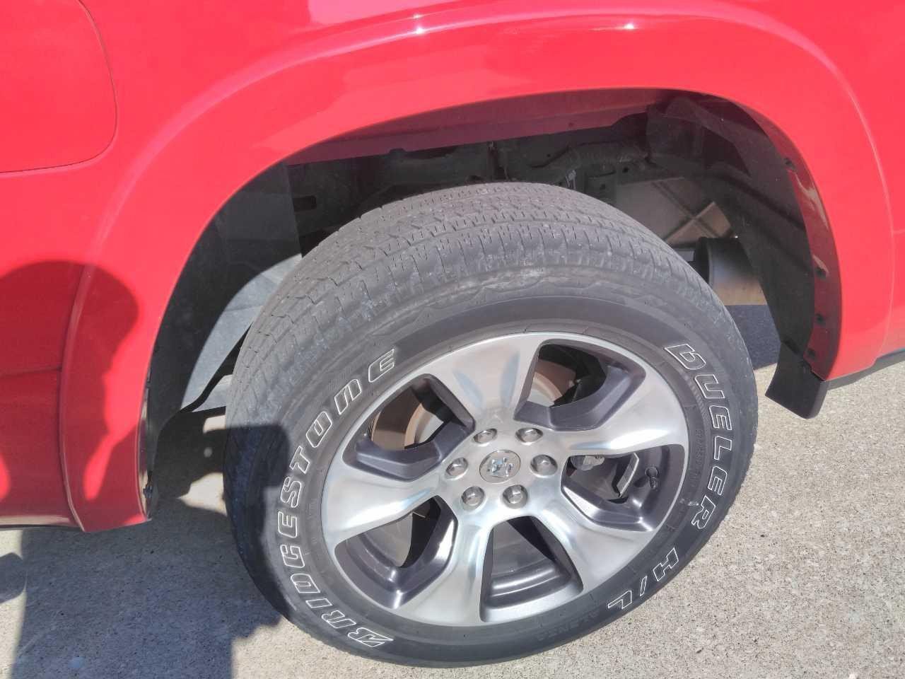 Used 2021 RAM 1500 Laramie w/ Trailer Tow Group AWD/4WD image 11