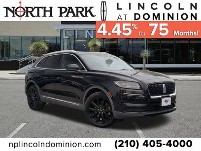 Used 2021 Lincoln Nautilus Reserve w/ Equipment Group 201A