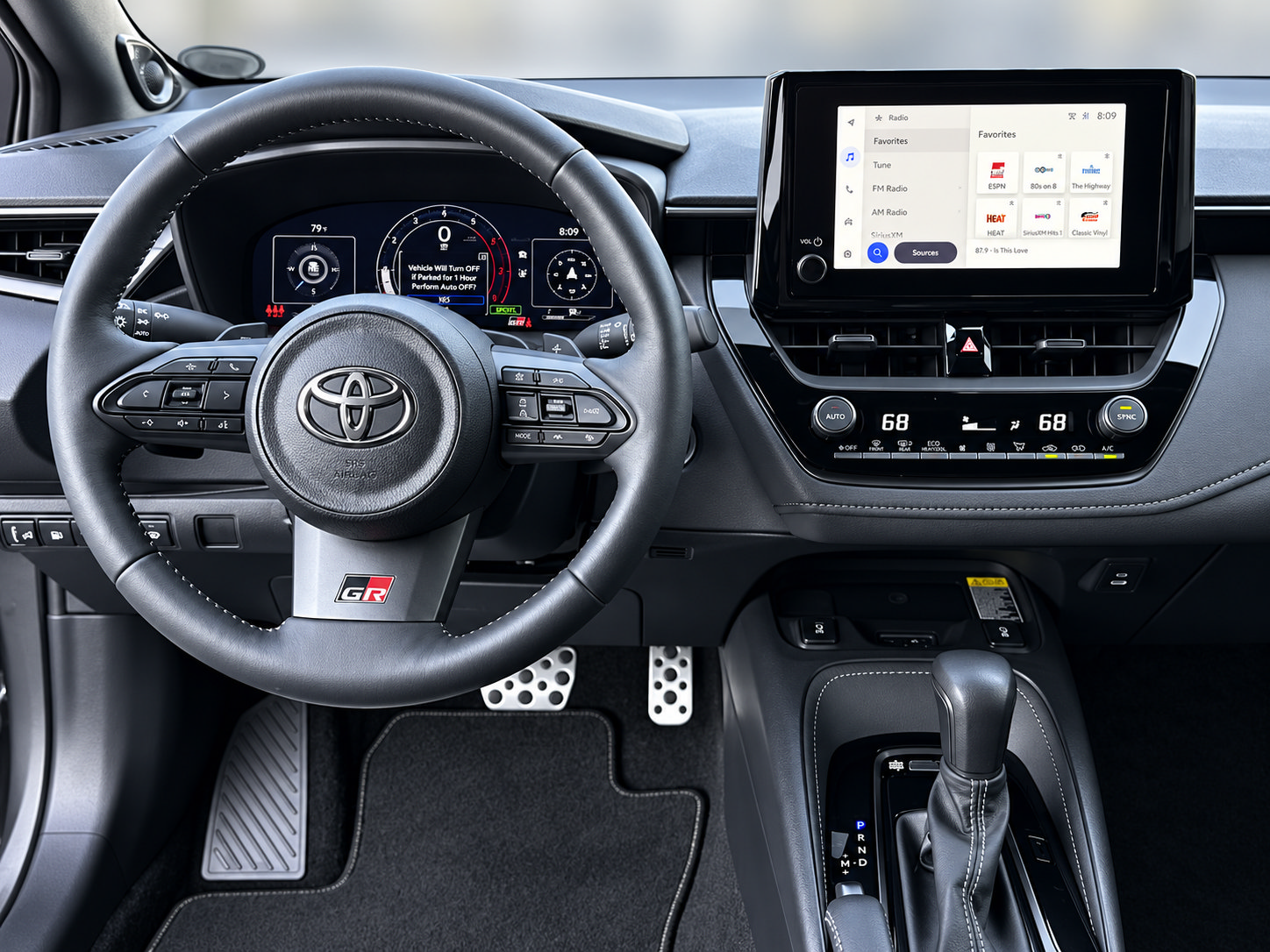 Used 2025 Toyota Corolla GR AWD/4WD image 4