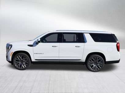 New 2026 GMC Yukon XL Denali Ultimate