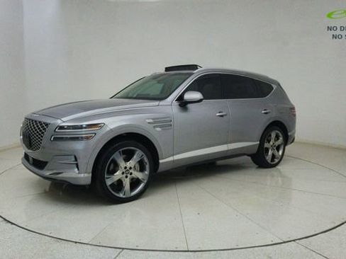 Used 2024 Genesis GV80 3.5T Advanced w/ Prestige Package AWD/4WD image 68