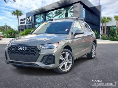 Used 2025 Audi Q5 2.0T Premium