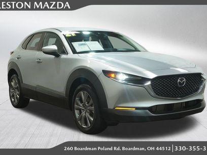Used 2021 MAZDA CX-30 AWD 2.5 S w/ Select Package